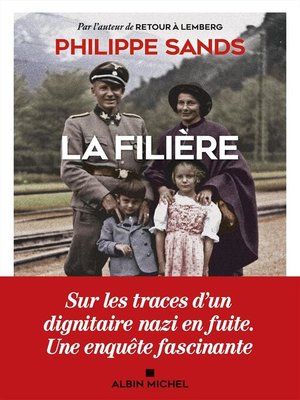 cover image of La Filière